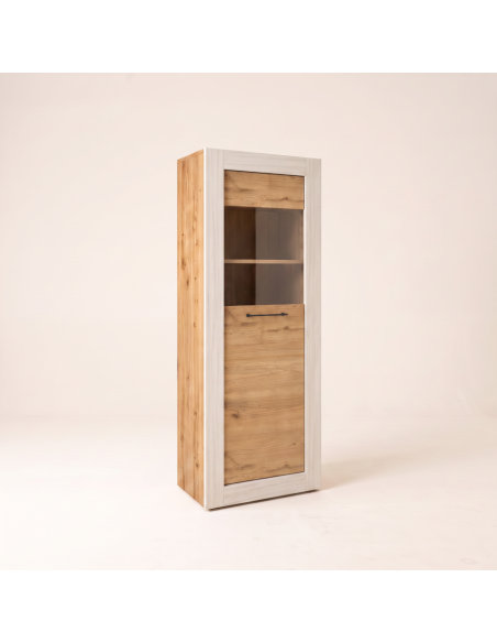 Vitrina una puerta DALIA I