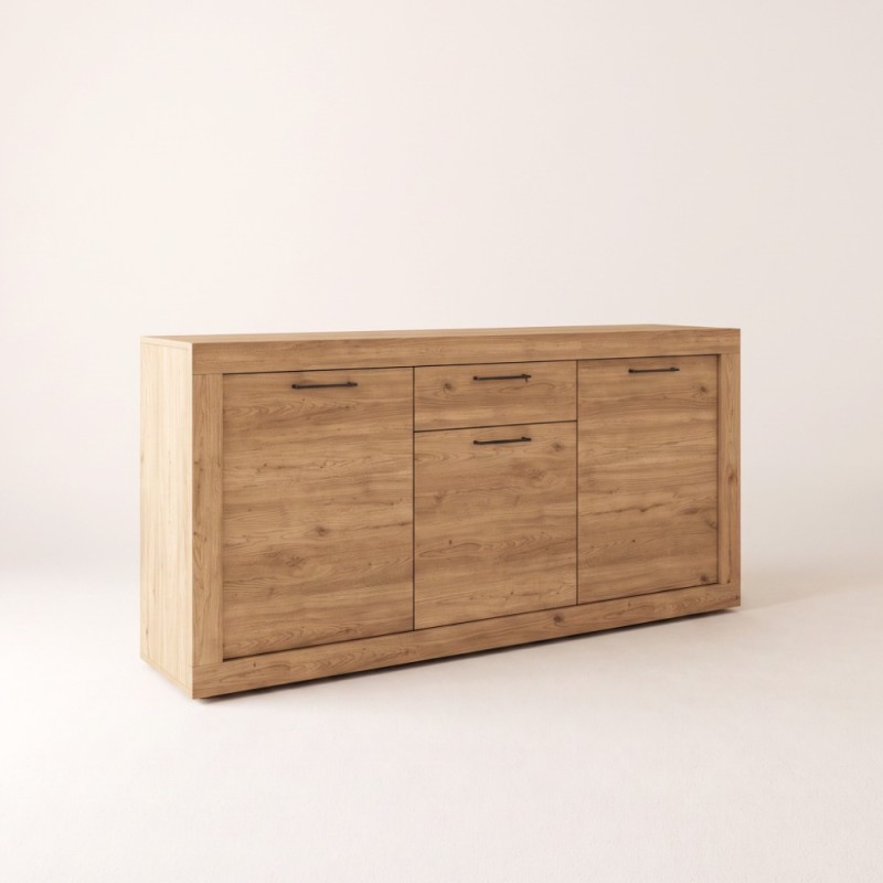Aparador un cajon y tres puertas 181 cm DALIA