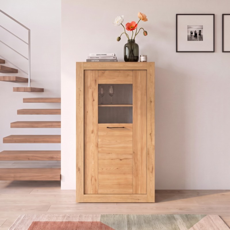 Vitrina una puerta DALIA II