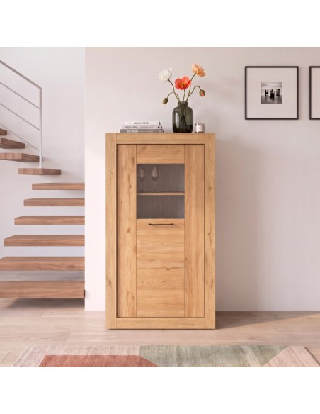 Vitrina una puerta DALIA II