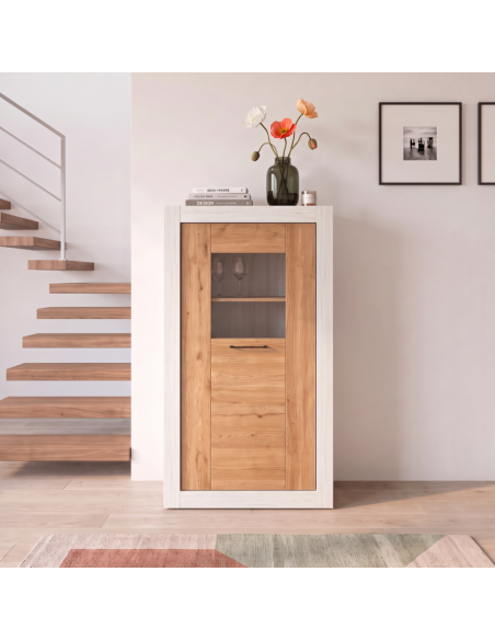 Vitrina una puerta DALIA II