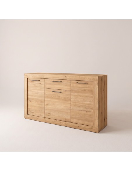Aparador un cajon y tres puertas 154 cm DALIA