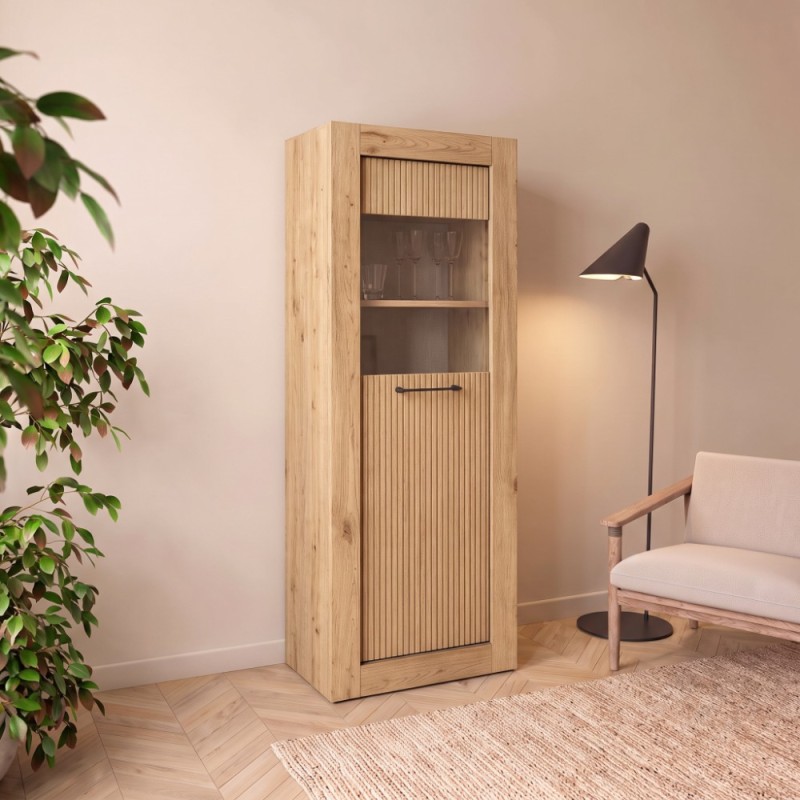 Vitrina una puerta DALIA I