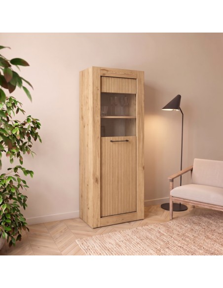 Vitrina una puerta DALIA I