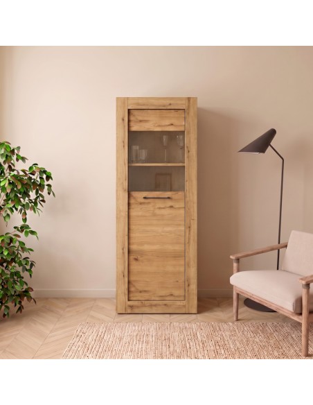 Vitrina una puerta DALIA I