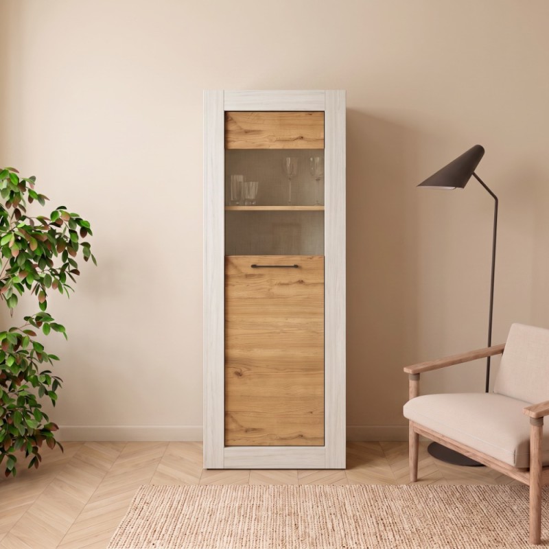 Vitrina una puerta DALIA I