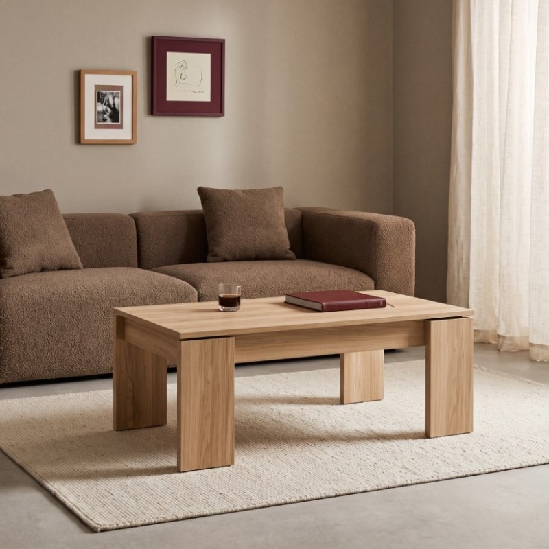 Mesa de centro elevable DALIA III