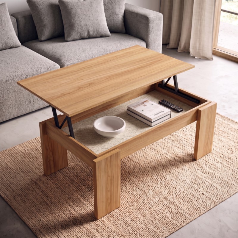 Mesa de centro elevable DALIA III