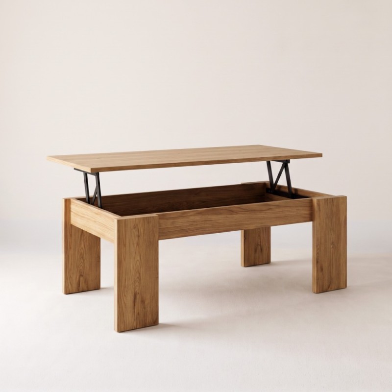 Mesa de centro elevable DALIA III