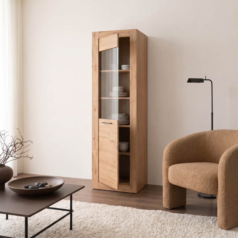 Vitrina una puerta DALIA III