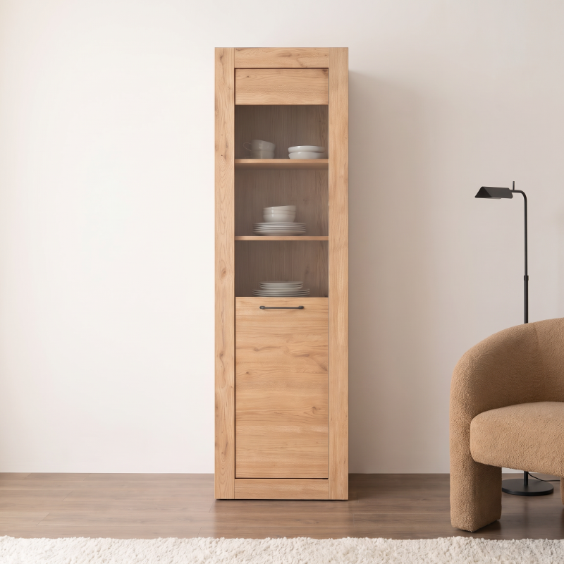 Vitrina una puerta DALIA III