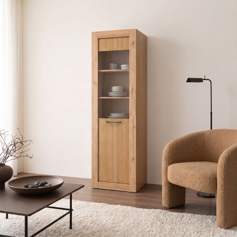 Vitrina una puerta DALIA III