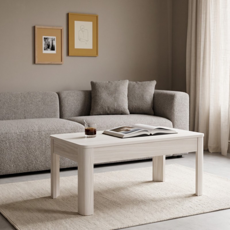 Mesa de centro elevable DALIA IV