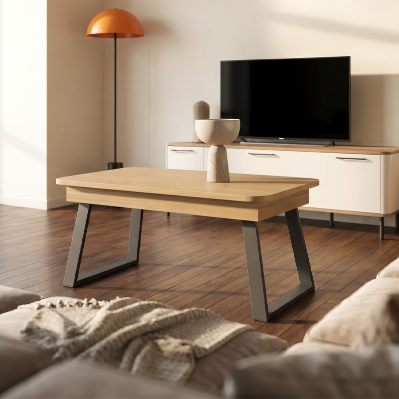 Mesa de centro elevable LYS