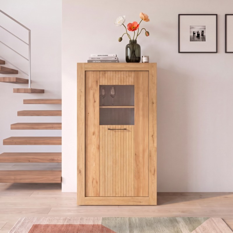 Vitrina una puerta DALIA II