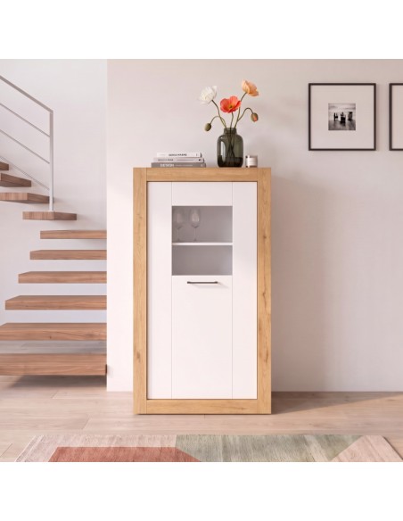 Vitrina una puerta DALIA II
