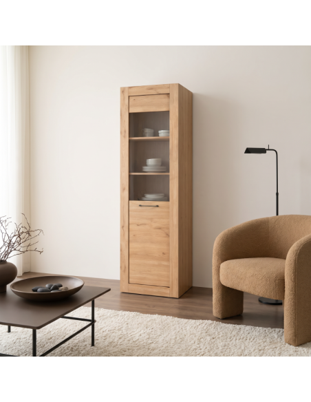 Vitrina una puerta DALIA III
