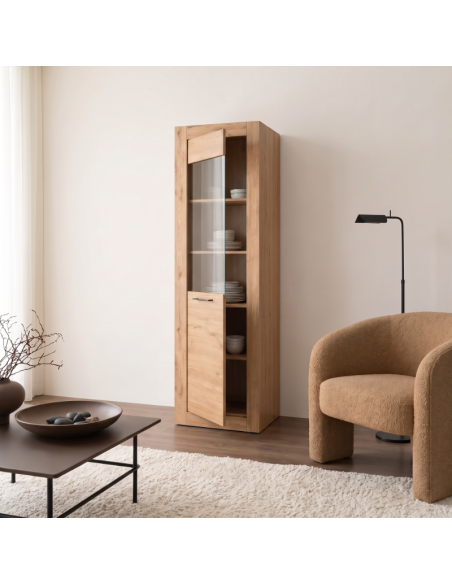 Vitrina una puerta DALIA III