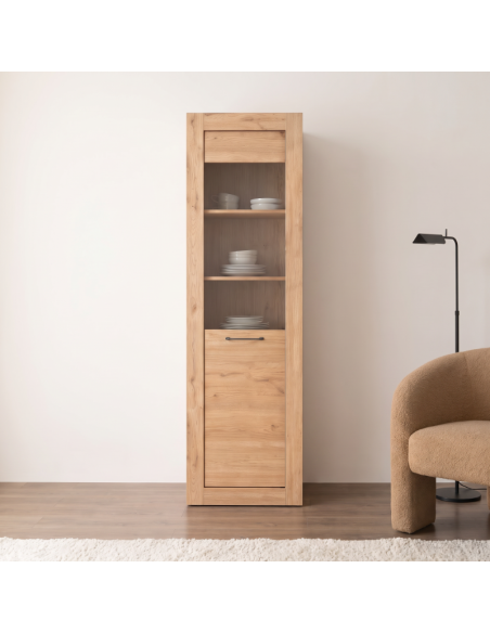 Vitrina una puerta DALIA III
