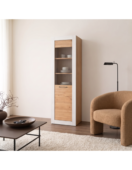 Vitrina una puerta DALIA III