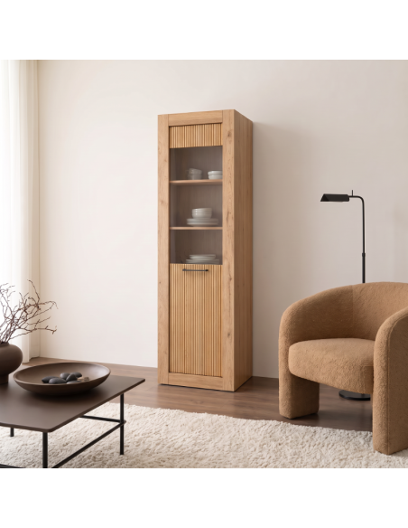 Vitrina una puerta DALIA III