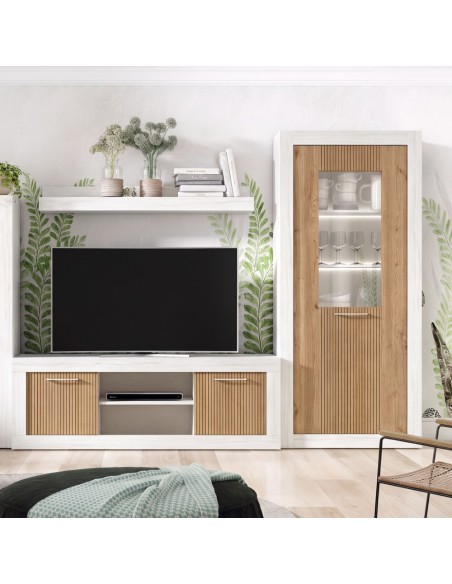 Vitrina una puerta DALIA IV