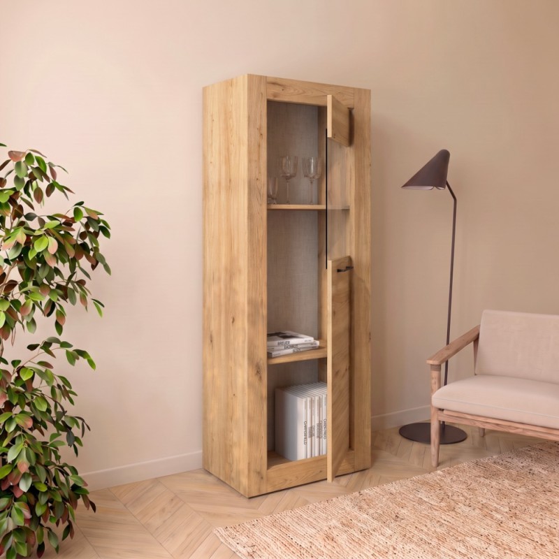 Vitrina una puerta DALIA I