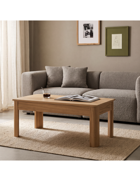 Mesa de centro elevable DALIA IV