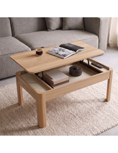 Mesa de centro elevable DALIA IV