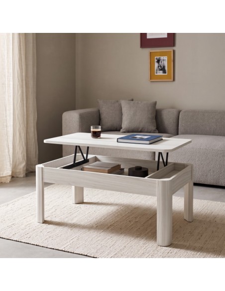 Mesa de centro elevable DALIA IV
