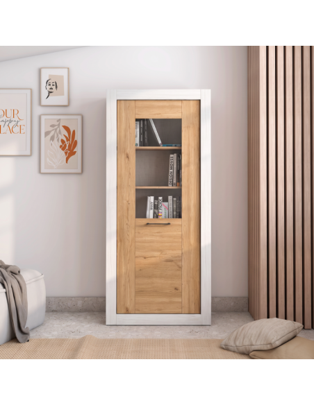 Vitrina una puerta DALIA IV