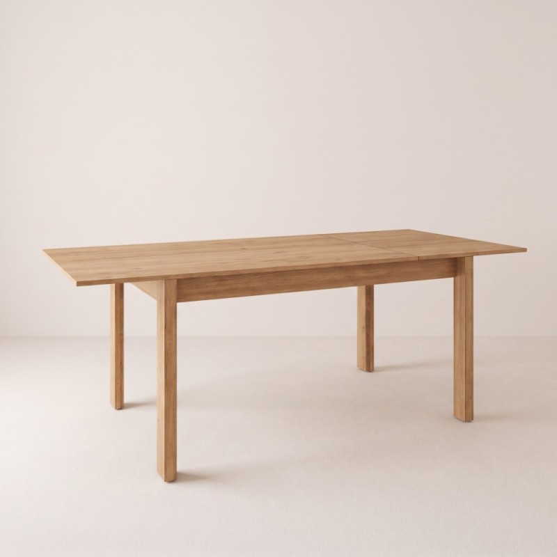 Mesa rectangular extensible DALIA I