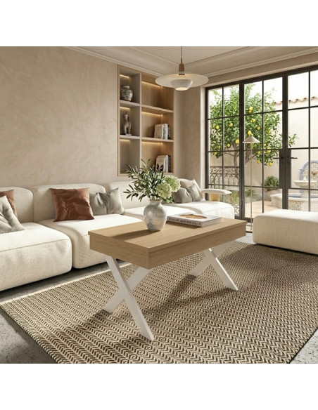 Mesa de centro elevable ROX