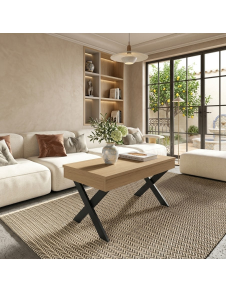 Mesa de centro elevable ROX