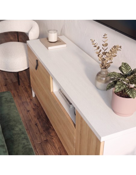 Mueble TV con hueco 180 cm ELISA
