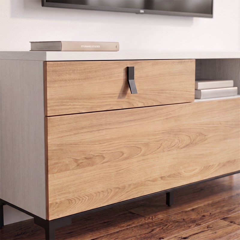 Mueble TV con hueco 150 cm ELISA