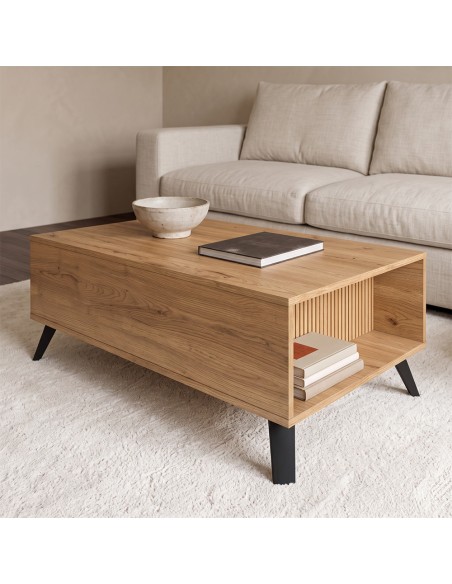 Mesa de centro elevable DALIA II