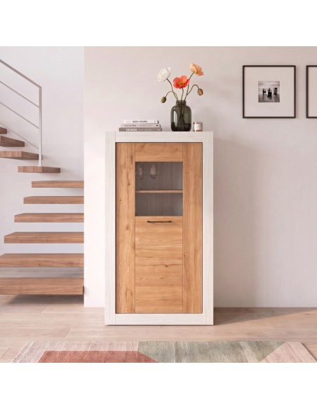 Vitrina una puerta DALIA II