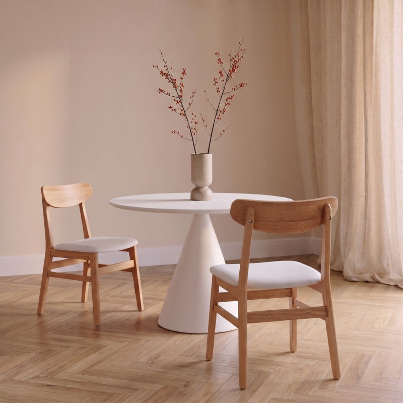 Silla de salón ALBA