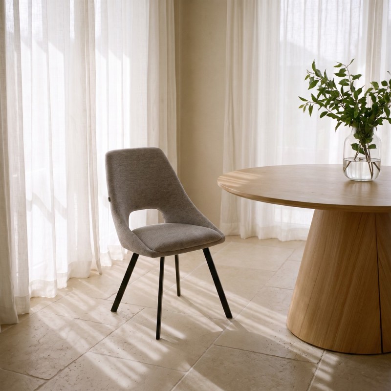 Silla de salón tapizada GRETA 2