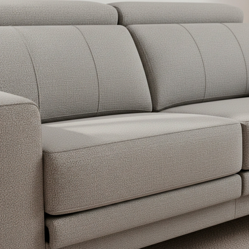 Sofá 3 plazas TORINO