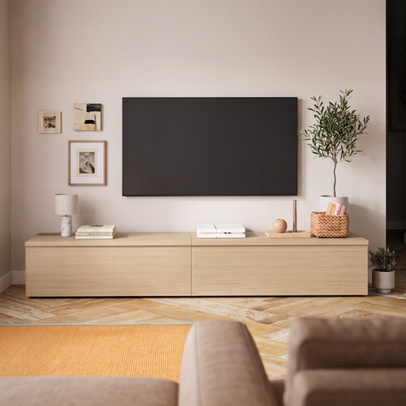 Modulo de TV con puerta DANIELA