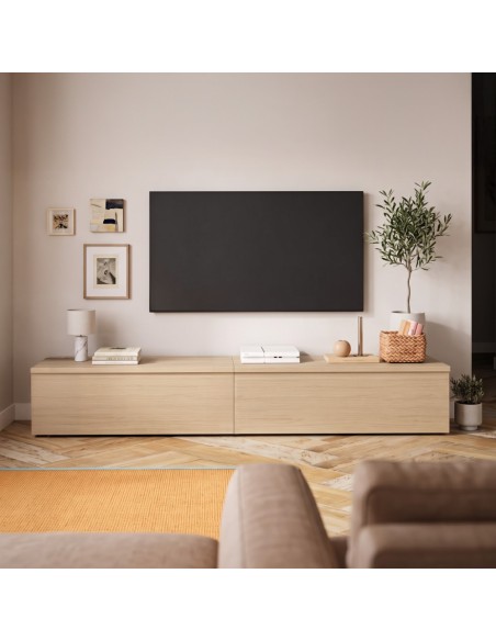 Modulo de TV con puerta DANIELA