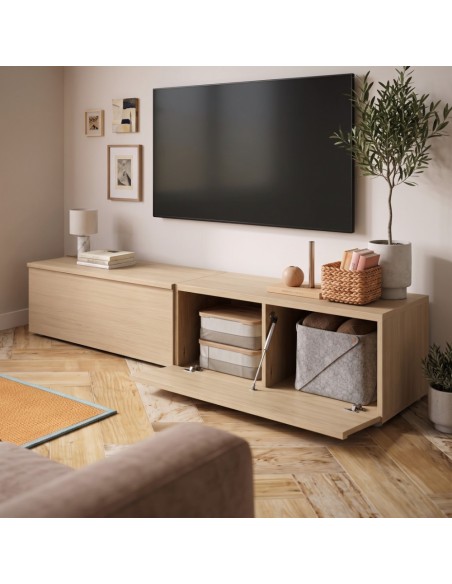 Modulo de TV con puerta DANIELA