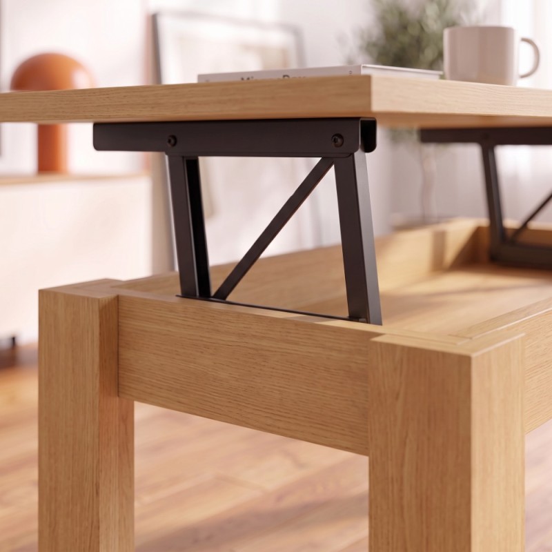 Mesa de centro elevable LYS II 2