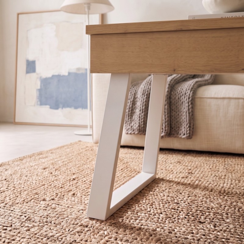 Mesa de centro elevable DUNA (exprés)