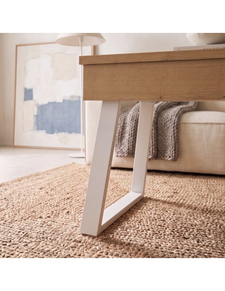 Mesa de centro elevable DUNA (exprés)