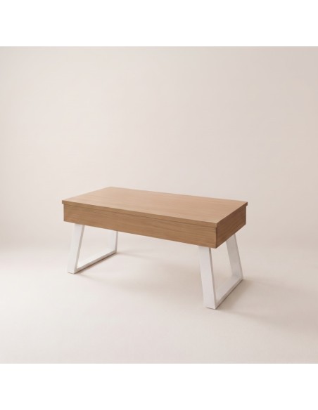 Mesa de centro elevable DUNA (exprés)