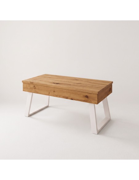 Mesa de centro elevable DUNA (exprés)