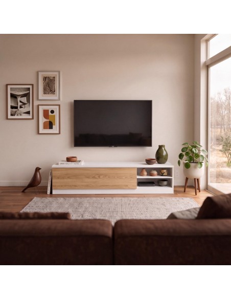Modulo TV a suelo ELISA I